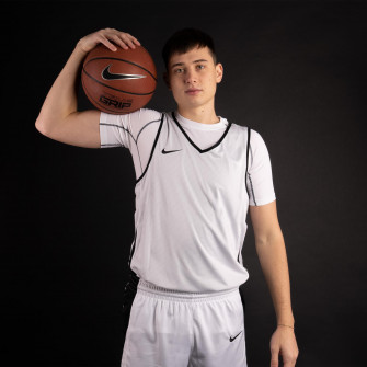 Nike Team Basketball Reversible Tank ''Black/White''