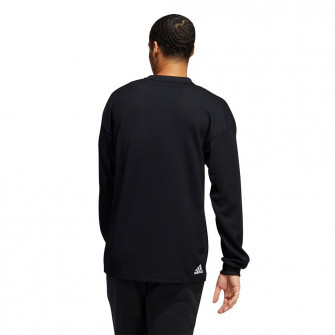 adidas Dame 8 Inspired Longsleeve Shirt ''Black''