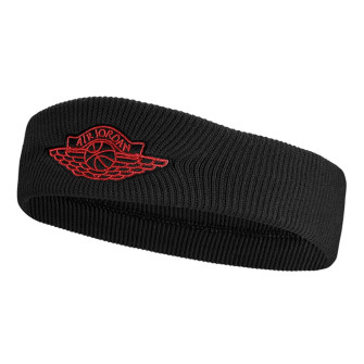 Air Jordan Wings Headband 2.0 ''Black/Red''