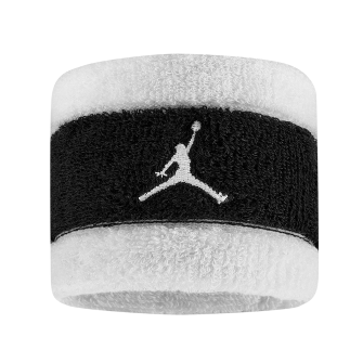 Air Jordan Jumpman Wristband 2-Pack ''White/Black''
