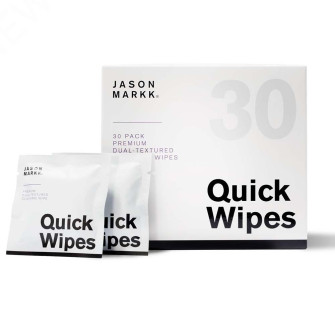 Jason Markk Premium Shoe Care 30-Pack Quick Wipes