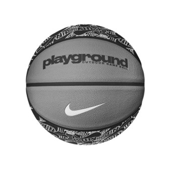 Nike Everyday Playground Outdoor Basketball ''Grey'' (5)