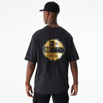 New Era 59Fifty Graphic T-Shirt ''Black''