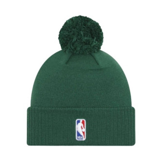 New Era NBA Boston Celtics City Edition Alternate Bobble Beanie Hat ''Green''