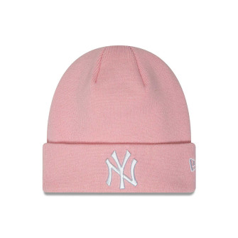 New Era MLB NY Yankees Essential Beanie Hat ''Pastel Pink''