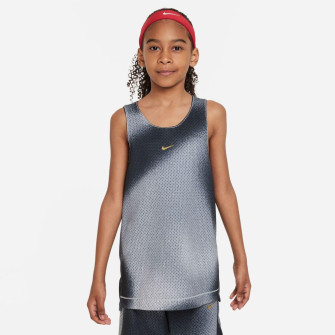 Nike Culture of Basketball Reversible Kids Jersey ''Smoke Grey''