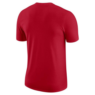 Nike NBA Houston Rockets Essential T-Shirt ''University Red''