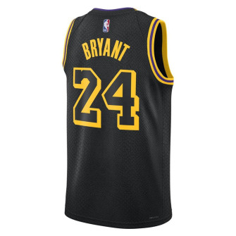 Nike NBA Los Angeles Lakers City Edition Swingman Kids Jersey ''Kobe Bryant''