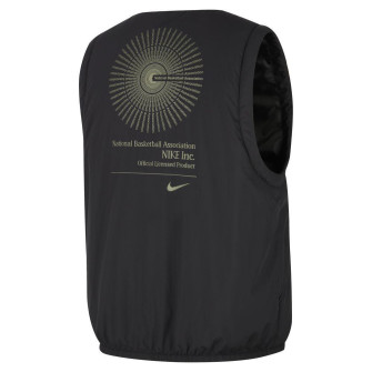 Nike NBA Team 31 Club Woven Vest ''Metallic Gold''