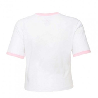 Air Jordan Girl Kids T-Shirt ''White''
