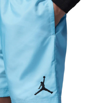 Air Jordan Woven Play Kids Shorts ''Blue''
