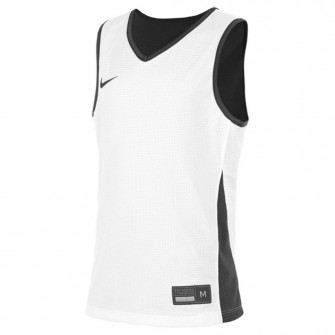 Nike Reversible Tank Top Kids Jersey ''Black/White'