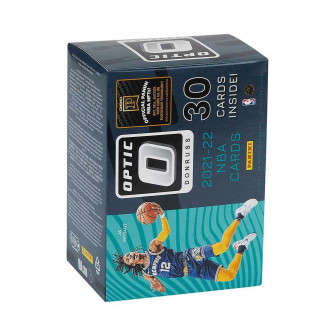 Panini NBA 2021-22 Donruss Optic Blaster Box