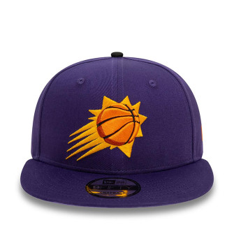New Era NBA Phoenix Suns Rear Logo 9FIFTY Snapback Cap 