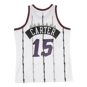 M&N NBA Toronto Raptors 1998-99 Swingman Jersey ''Vince Carter''