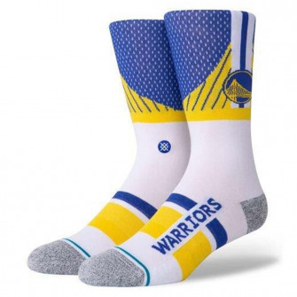 Stance x NBA Golden State Warriors Graded Socks ''Blue''