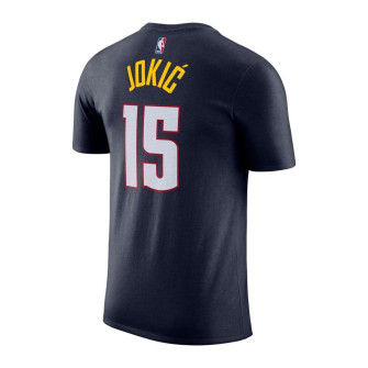 Nike NBA Denver Nuggets Nikola Jokić T-Shirt ''Blue''