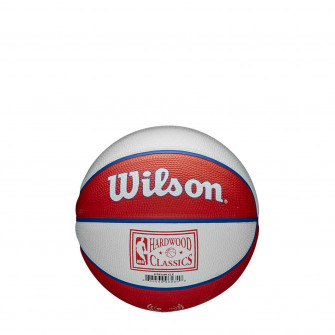 Wilson NBA Cleveland Cavaliers Team Retro Mini Basketball ''Red/White'' (3)