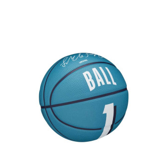 Wilson NBA Player Icon Mini Basketball ''Lamelo Ball'' (3)