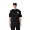 New Era NBA Los Angeles Lakers Infill Logo T-Shirt ''Black''