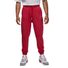 Air Jordan Essentials Washed Fleece Pants ''Cardinal Red''