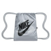 Nike Heritage Drawstring Bag 13L ''Grey''