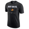 Nike NBA Phoenix Suns Essential T-Shirt ''Black''