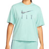 Nike Dri-FIT Swoosh Fly Women's T-Shirt ''Mineral''