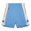 M&N NBA Denver Nuggets 2003-04 Shorts ''Blue''