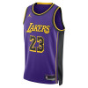 Nike Dri-FIT NBA Swingman Los Angeles Lakers LeBron James Jersey ''Field Purple''