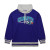 M&N NBA Charlotte Hornets Vintage Logo Premium Hoodie ''Purple''