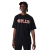 New Era NBA Chicago Bulls Floral T-Shirt ''Black''