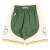 M&N NBA Seattle Supersonics Swingman Shorts ''Green/White''
