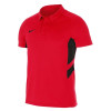 Nike Team Short Sleeve Polo ''Gym Red''