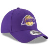 New Era NBA Team Los Angeles Lakers 9Forty Cap ''Purple''