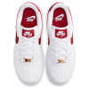 Nike Air Force 1 '07 LE WMNS ''White/Noble Red''
