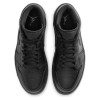 Air Jordan 1 Mid ''Triple Black''