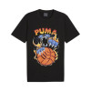 Puma TSA Basketball T-Shirt ''Puma Black''