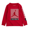Air Jordan Blinds Shirt ''Gym Red''