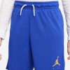 Air Jordan Dri-FIT Jumpman Logo Kids Shorts ''Blue''