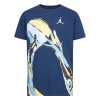 Air Jordan The Form Kids T-shirt ''Blue'' 