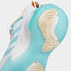 adidas Harden Stepback 3 Kids Shoes ''Cloud White/Beam Orange'' (GS)