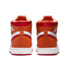 Air Jordan 1 High Zoom CMFT Women's Shoes ''Fire Red/Hot Curry''
