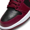 Air Jordan 1 Low Women's Shoe ''Maroon'' (W)