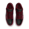 Air Jordan 1 Low Women's Shoe ''Maroon'' (W)