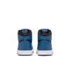 Air Jordan 1 Retro High OG Kids Shoe ''Dark Marina Blue'' (PS)