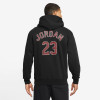 Air Jordan Essentials Holiday Fleece Hoodie ''Black'' 