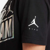 Air Jordan Jumpman x Nike Iridescent Kids T-Shirt ''Black''