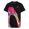 Air Jordan The Form Kids T-Shirt ''Black'' 