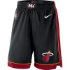 Nike Miami Heat Icon Edition Swingman Shorts ''Black''